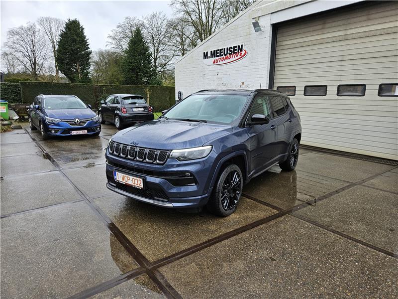 Jeep (Meeusen Automotive)