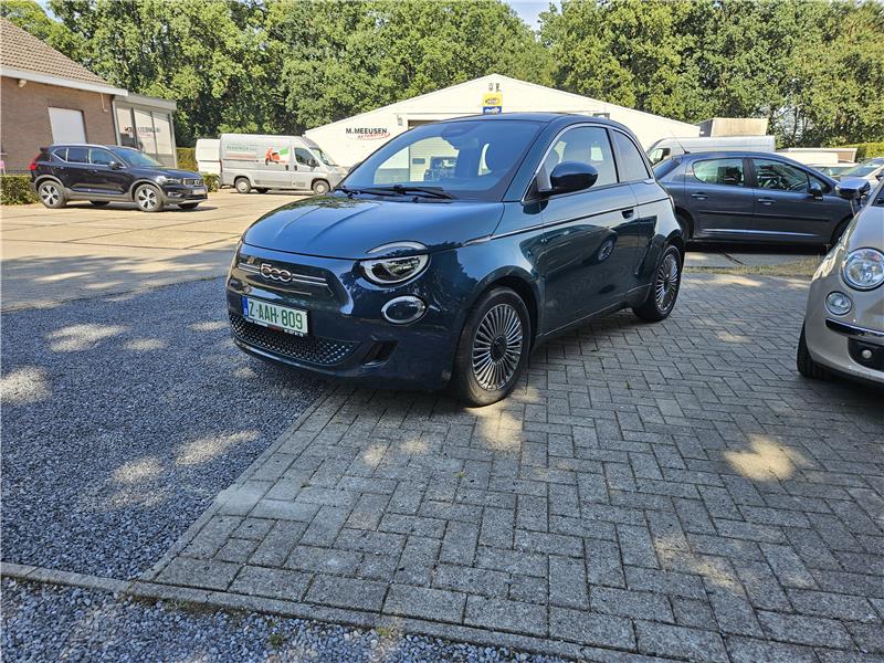 Fiat (Meeusen Automotive)