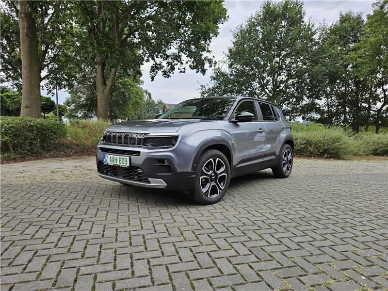 Jeep (Meeusen Automotive)